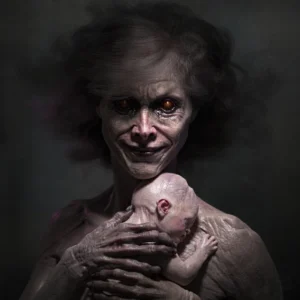 Ehescheidung - Psychologische Abtreibung