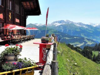 Meditationswochenende Grüsch-Danusa - Berghaus Schwänzelegg