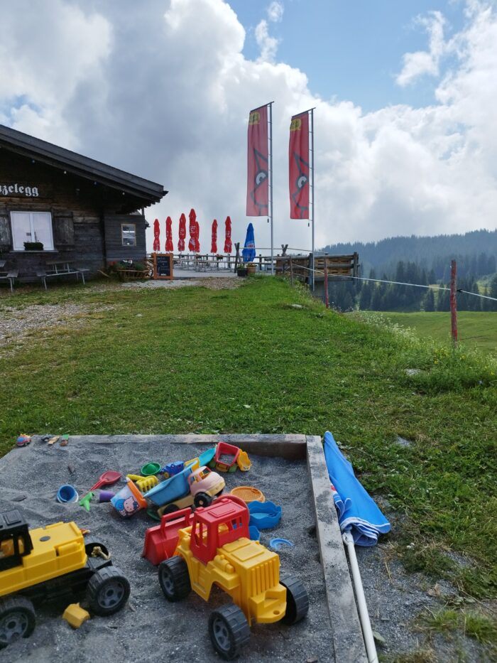 Meditationswochenende Grüsch-Danusa - Berghaus Schwänzelegg