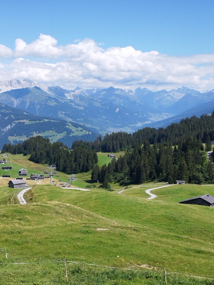 Monatliches Zen Meditationswochenende Grüsch-Danusa - Berghaus Schwänzelegg