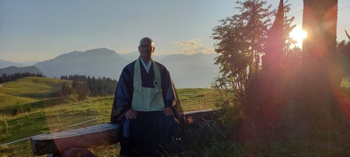 Monatliches Zen Meditationswochenende Grüsch-Danusa - Berghaus Schwänzelegg