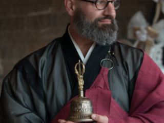 Zen Vater Meister Reding