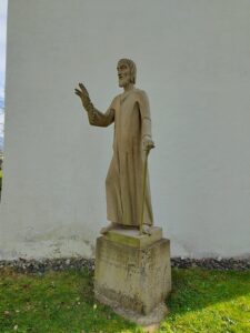 Friedenskapelle Reichenburg - Zen Meditation