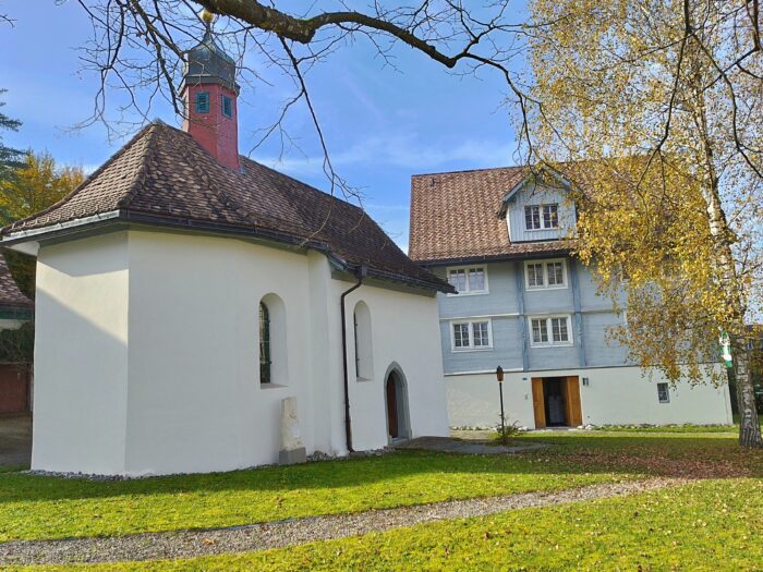 Friedenskapelle Reichenburg - Zen Meditation