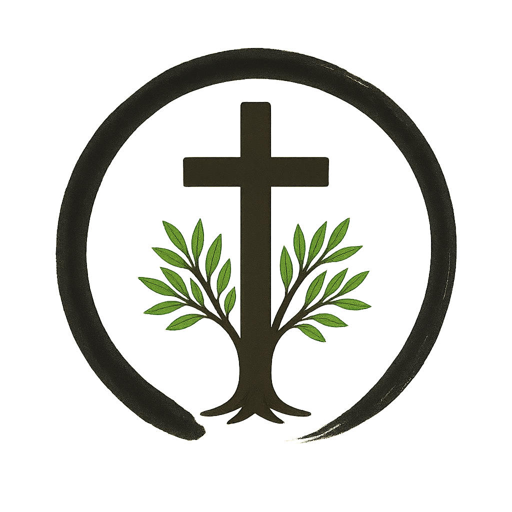 Kloster Nigredo - Garten Gethsemani