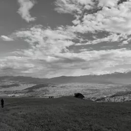 Der erste Pilgerweg des Zen in Europa gegründet von Zen Mönch Marcel Reding