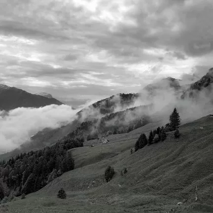 Meditationswoche im November im Zen Kloster