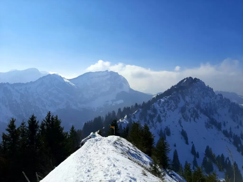 Wandern & Meditation Schweiz