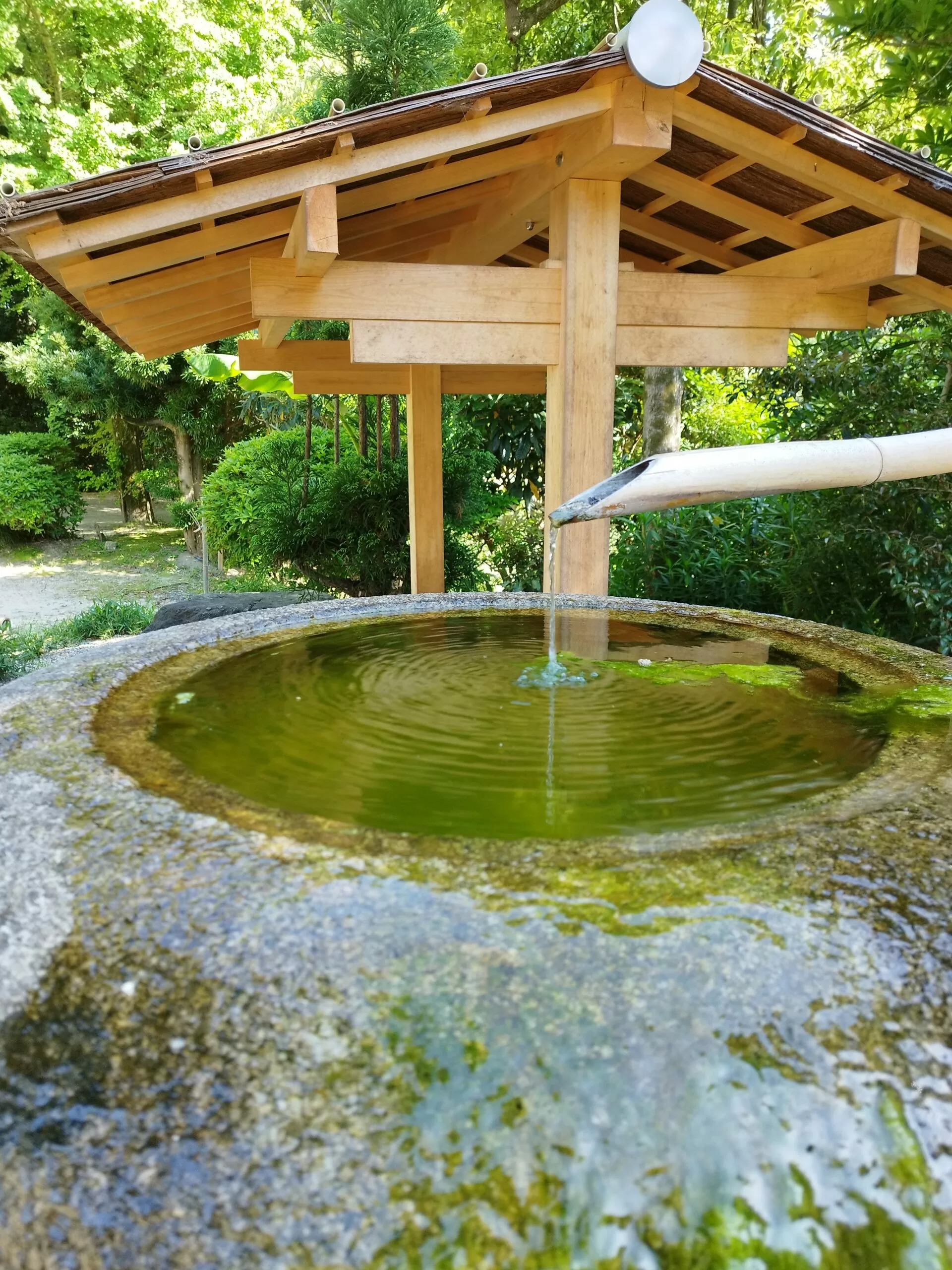 Empukuji Zen Kloster Kyoto Japan