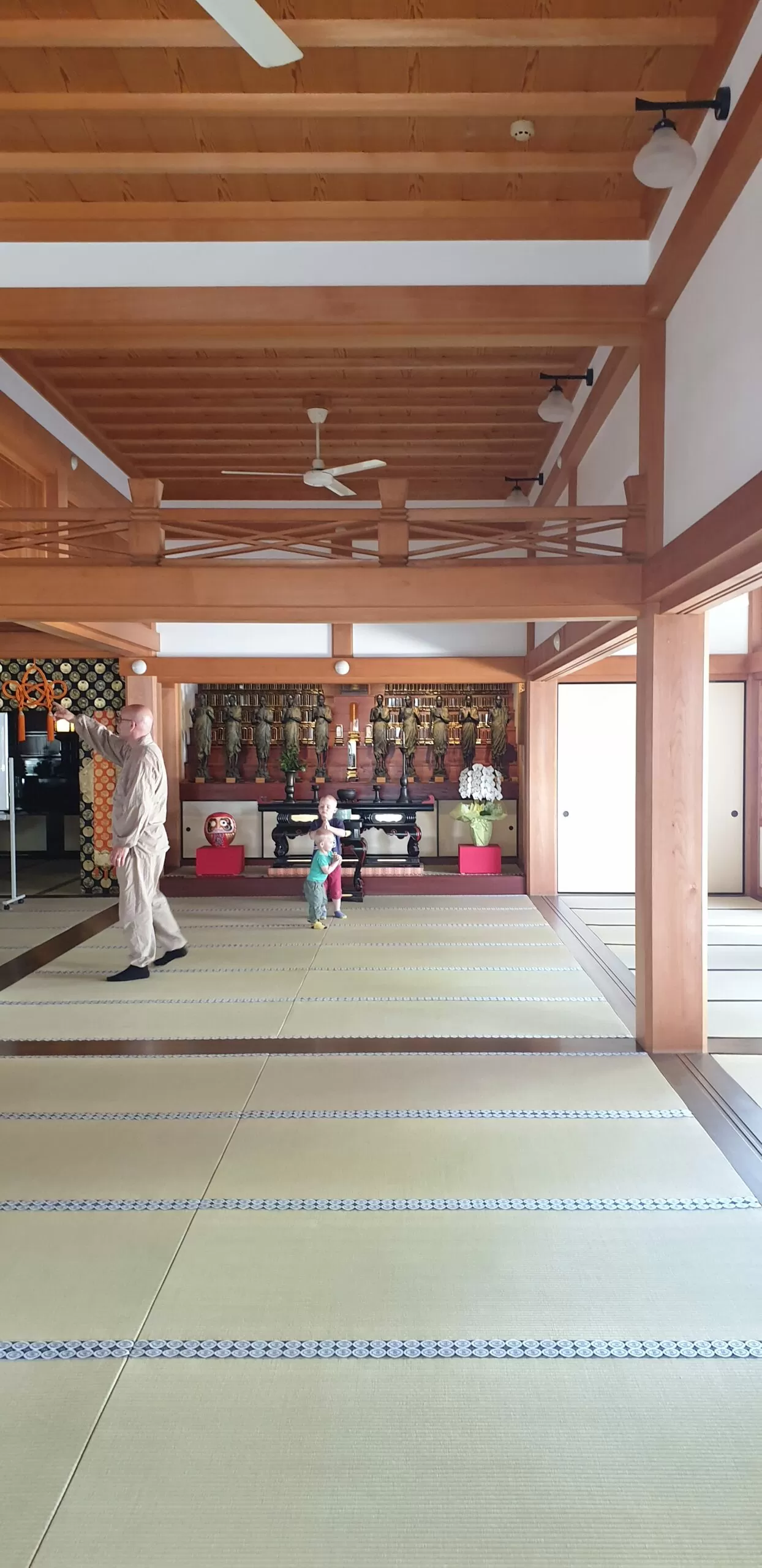 Empukuji Zen Kloster Kyoto Japan