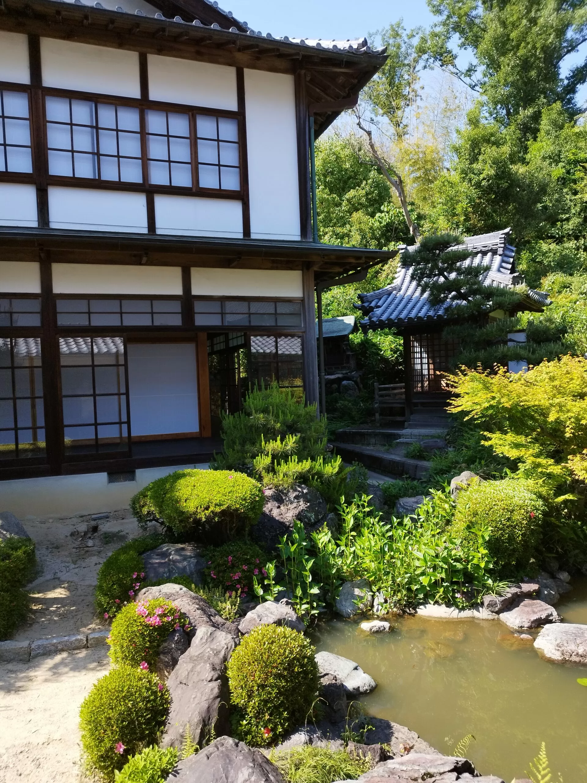 Empukuji Zen Kloster Kyoto Japan