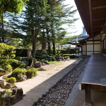 Empukuji Zen Kloster Kyoto Japan