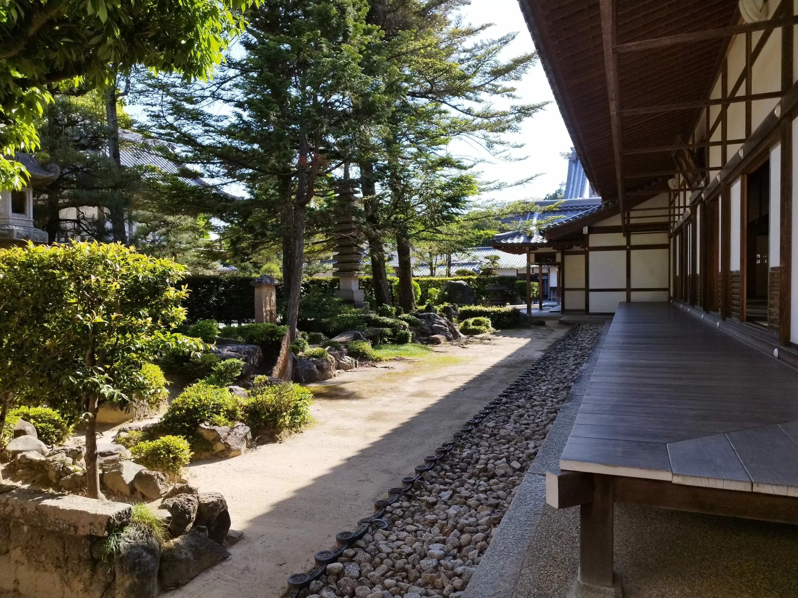 Empukuji Zen Kloster Kyoto Japan