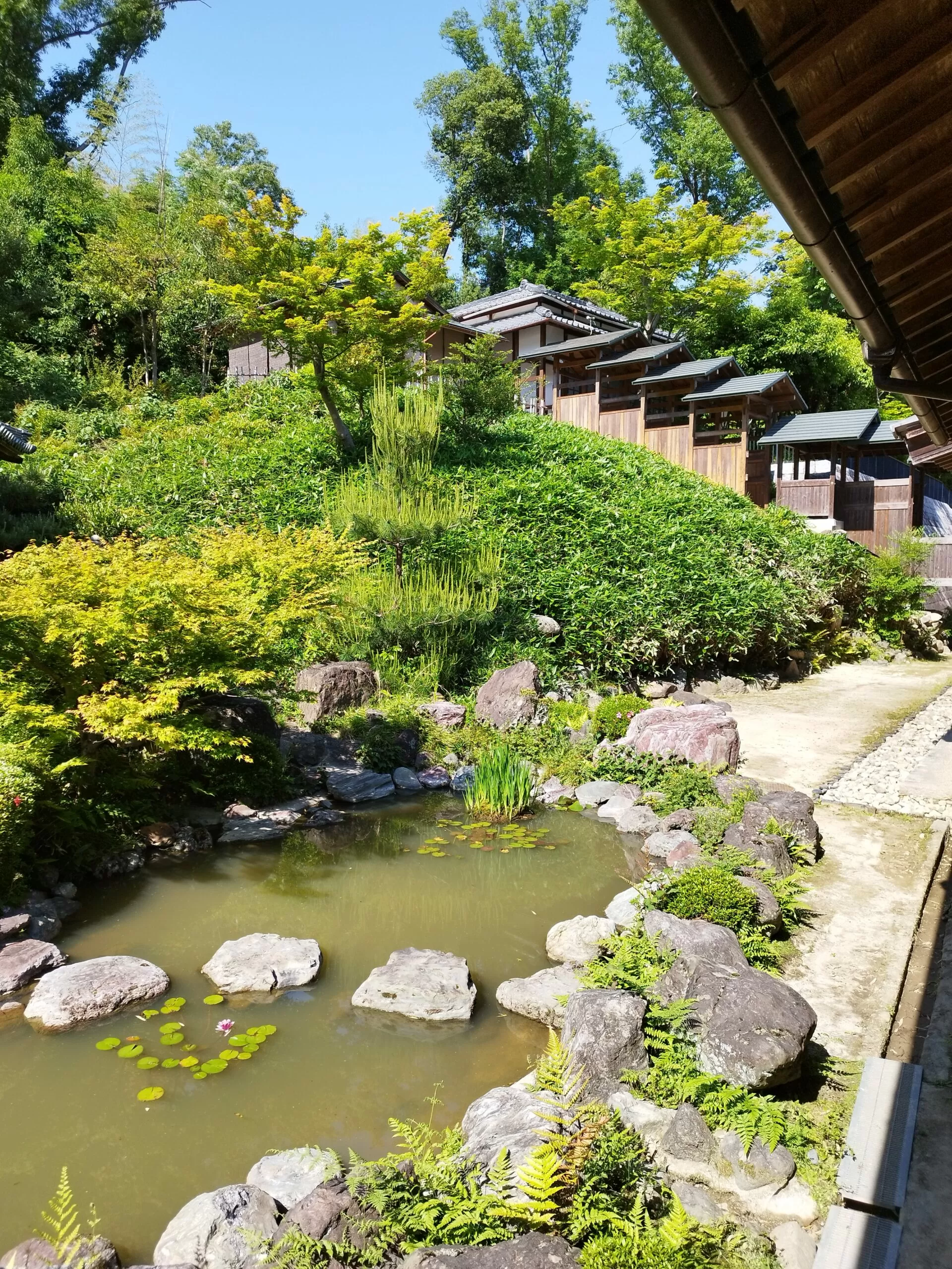 Empukuji Zen Kloster Kyoto Japan