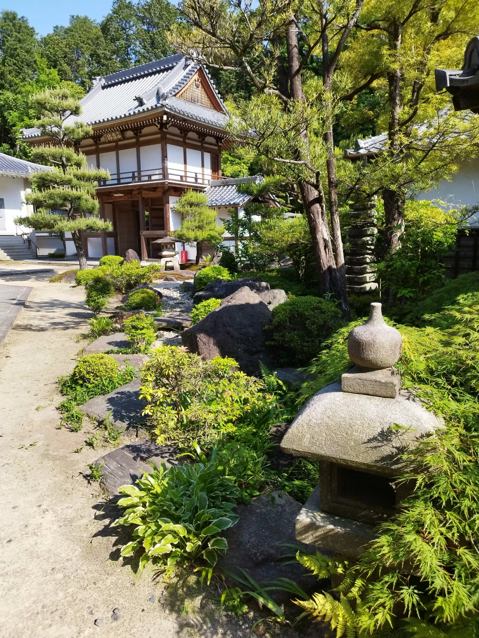 Empukuji Zen Kloster Kyoto Japan