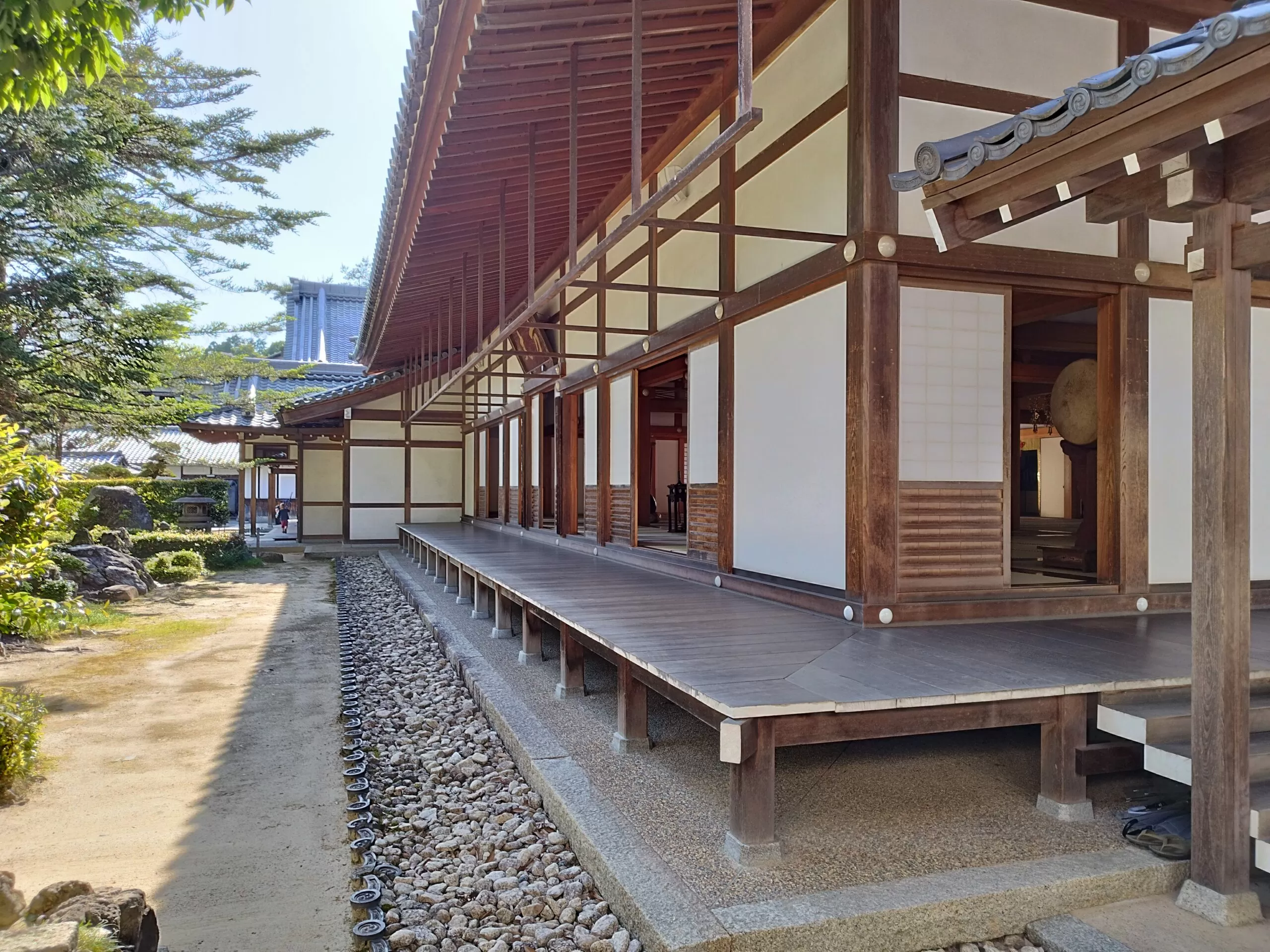 Empukuji Zen Kloster Kyoto Japan