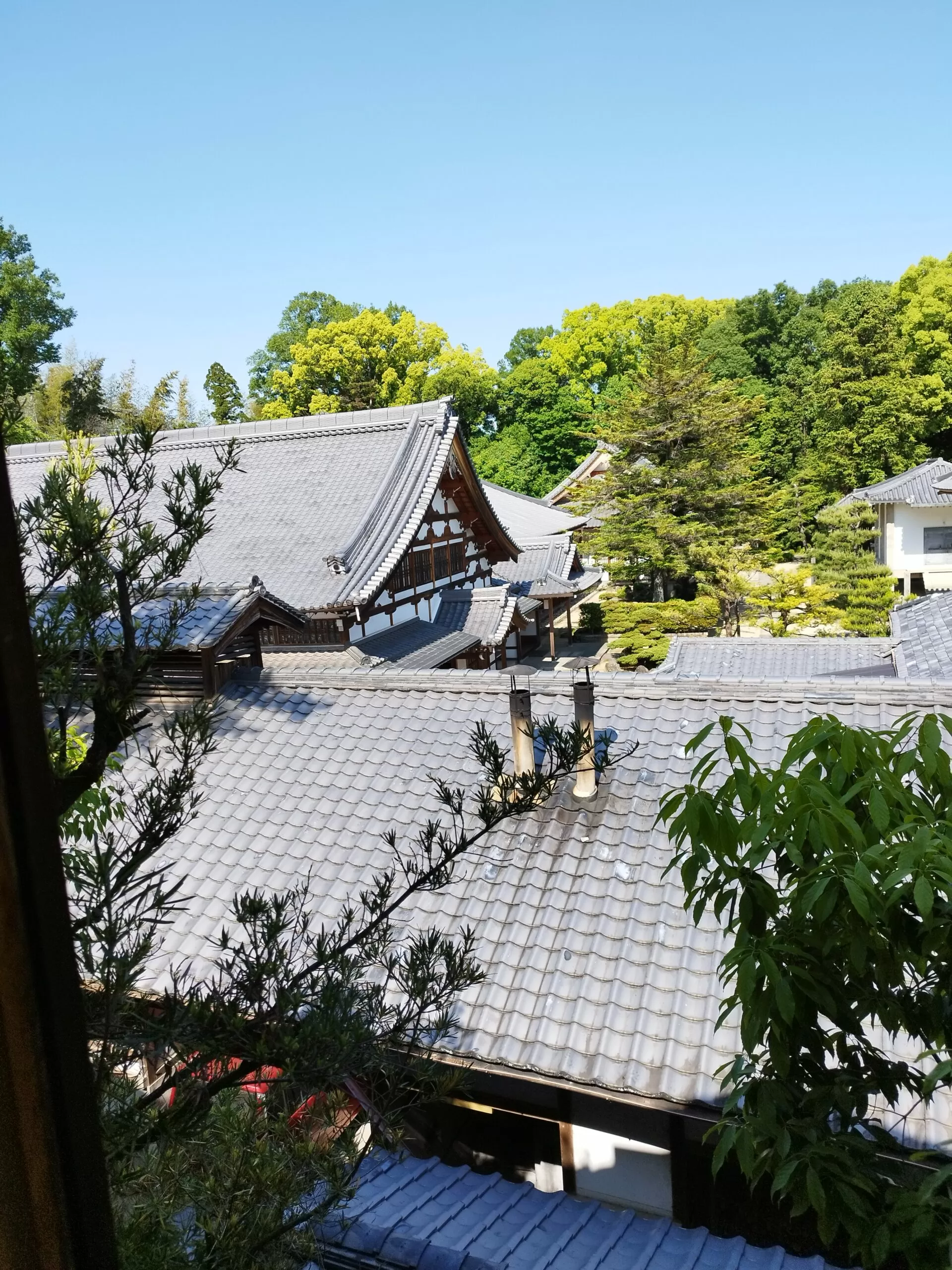 Empukuji Zen Kloster Kyoto Japan