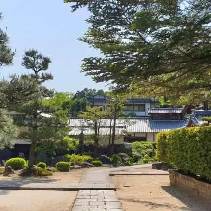 Empukuji Zen Kloster Kyoto Japan