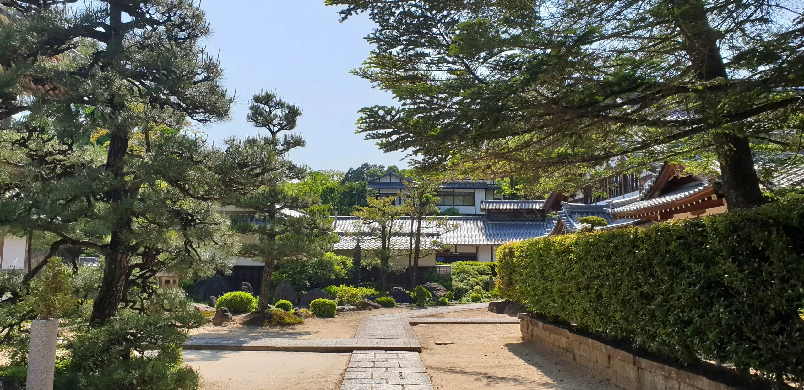 Empukuji Zen Kloster Kyoto Japan