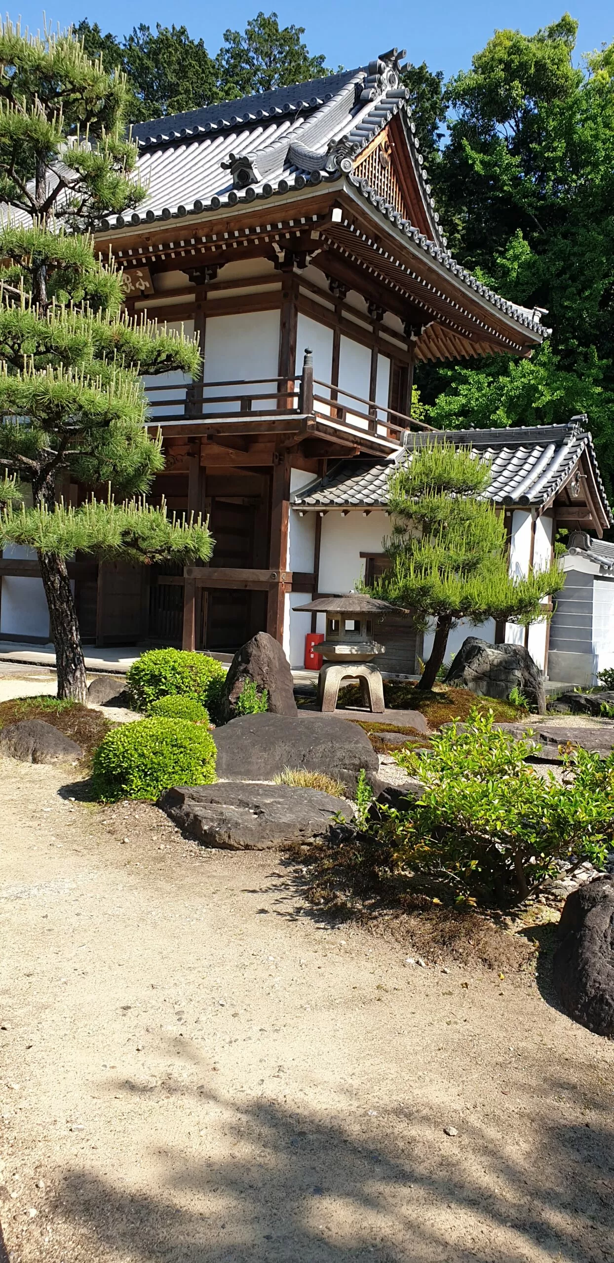 Empukuji Zen Kloster Kyoto Japan