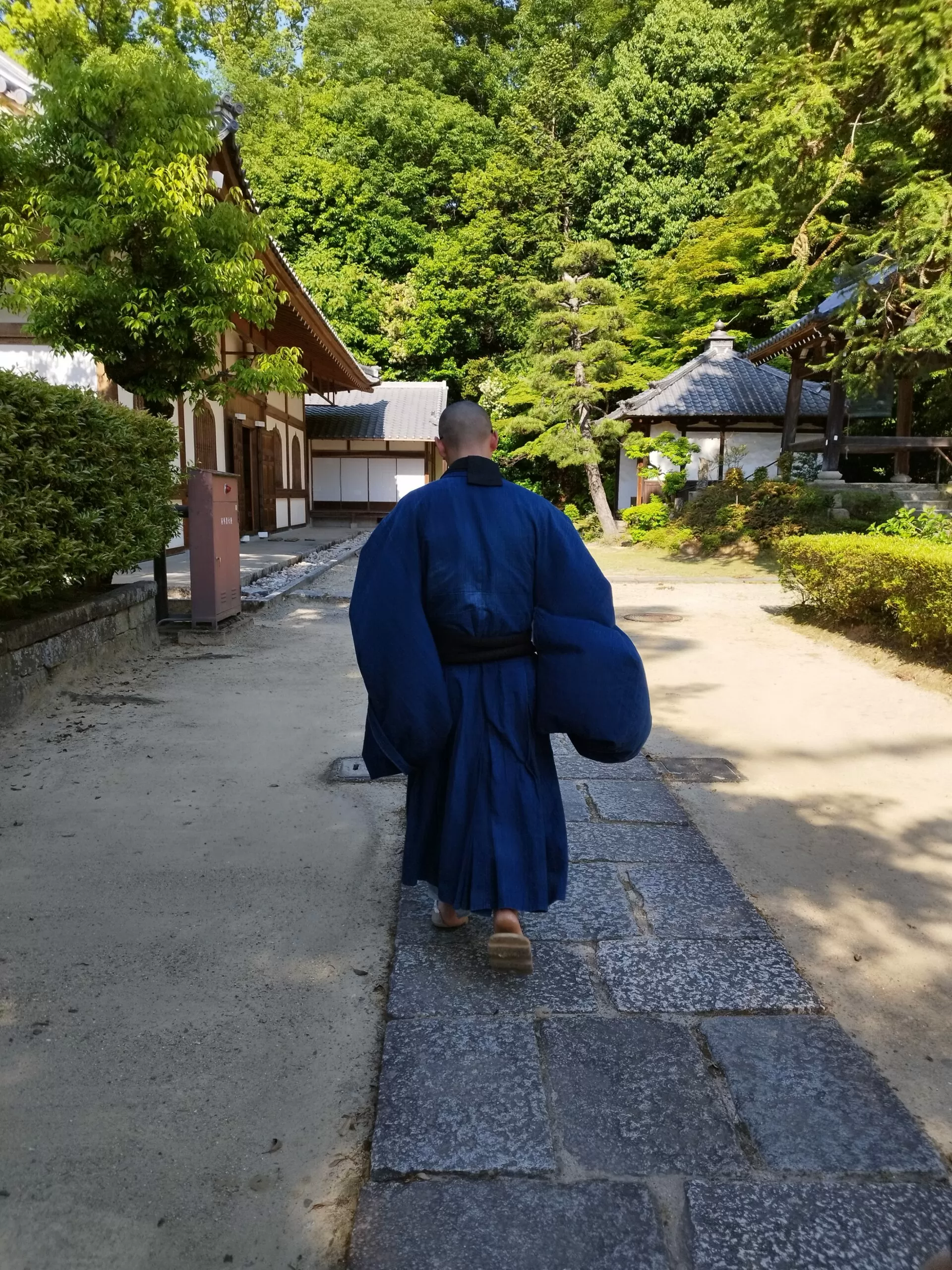 Empukuji Zen Kloster Kyoto Japan