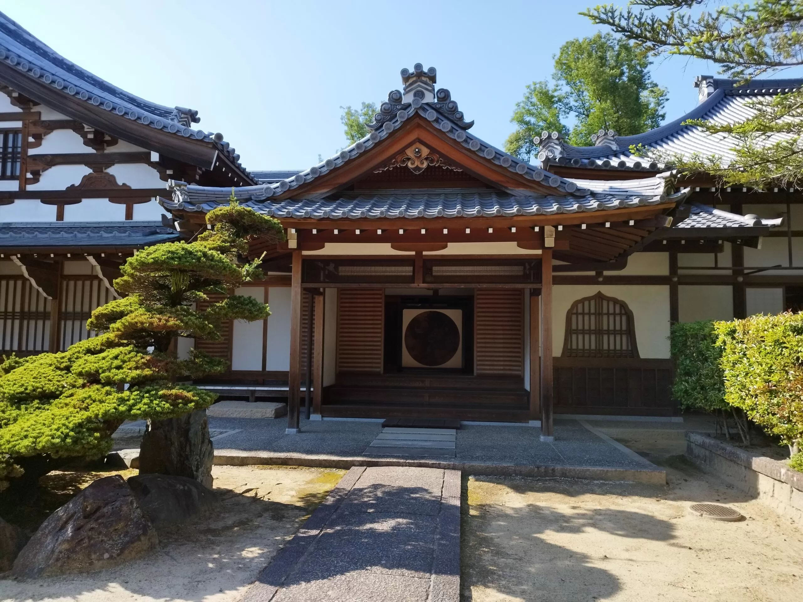 Empukuji Zen Kloster Kyoto Japan