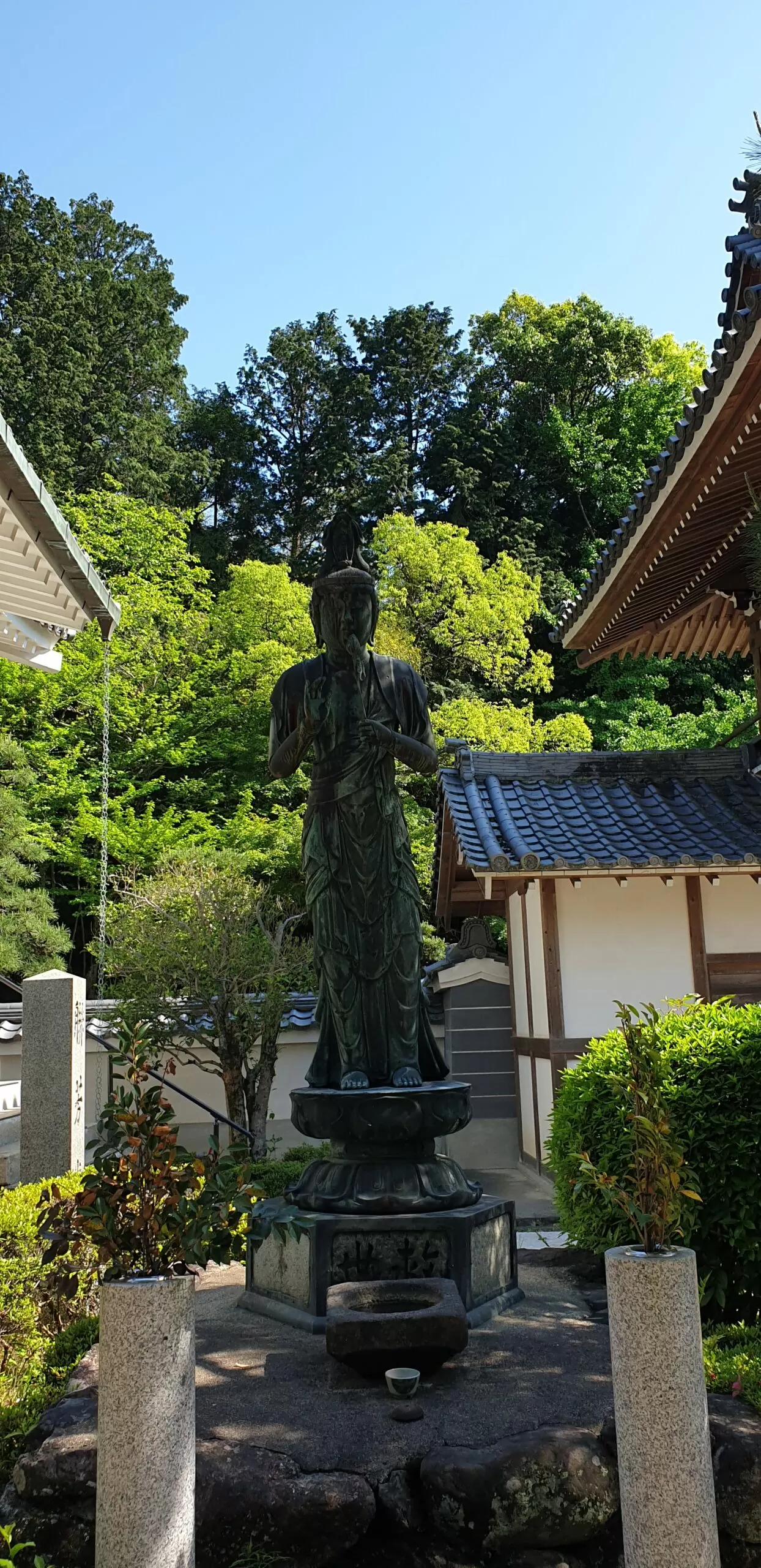 Empukuji Zen Kloster Kyoto Japan