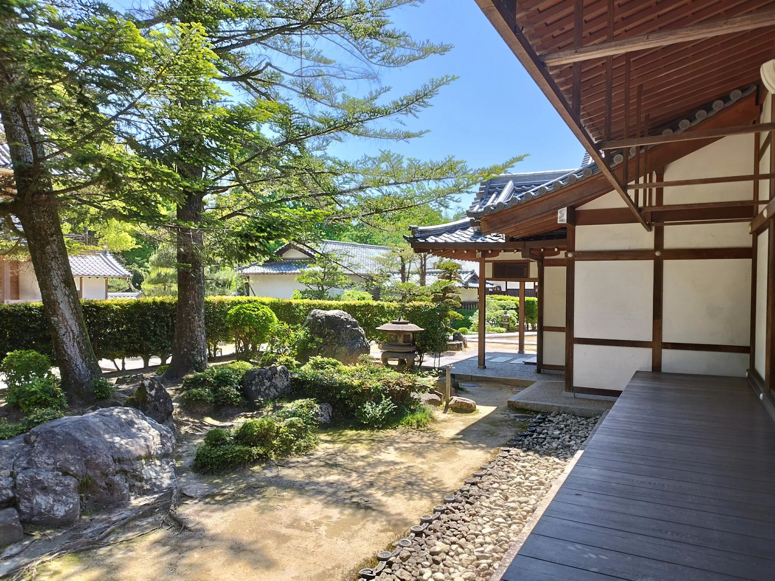 Empukuji Zen Kloster Kyoto Japan