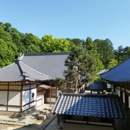 Empukuji Zen Kloster Kyoto Japan