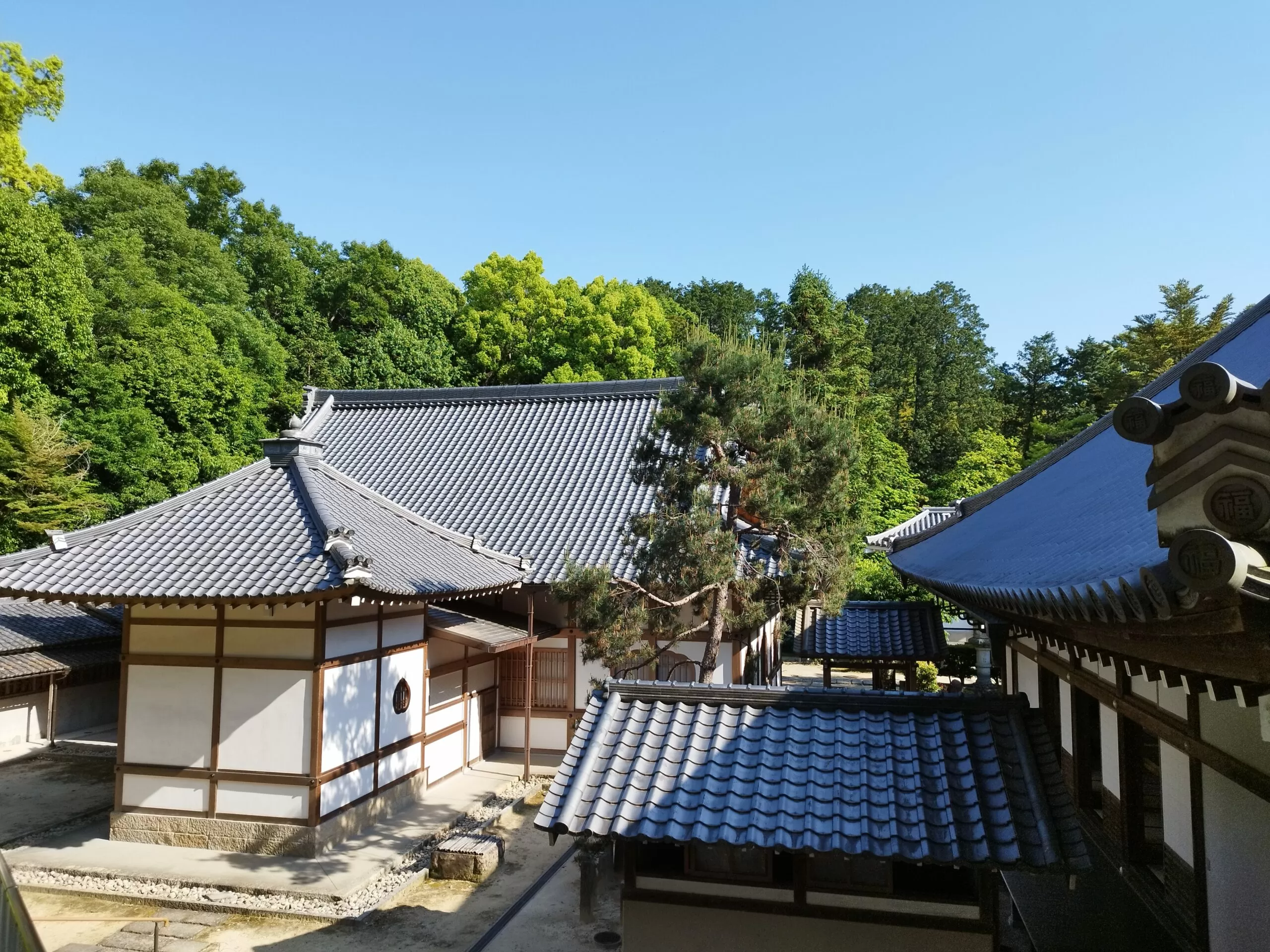 Empukuji Zen Kloster Kyoto Japan