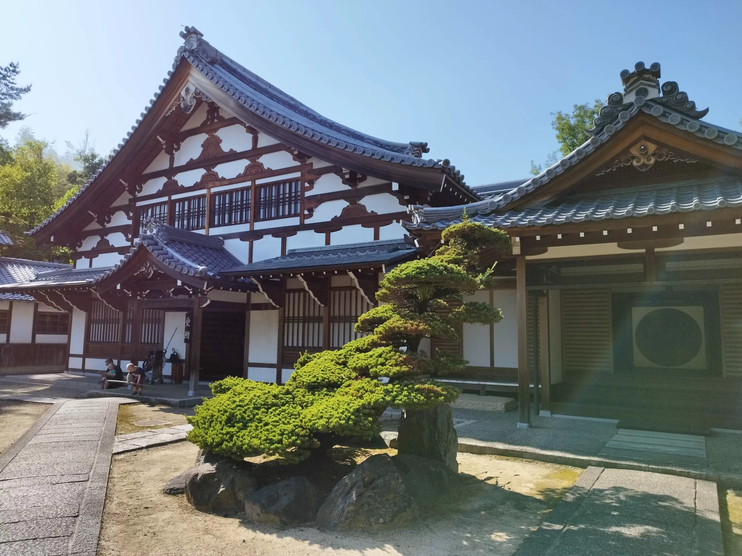 Empukuji Zen Kloster Kyoto Japan