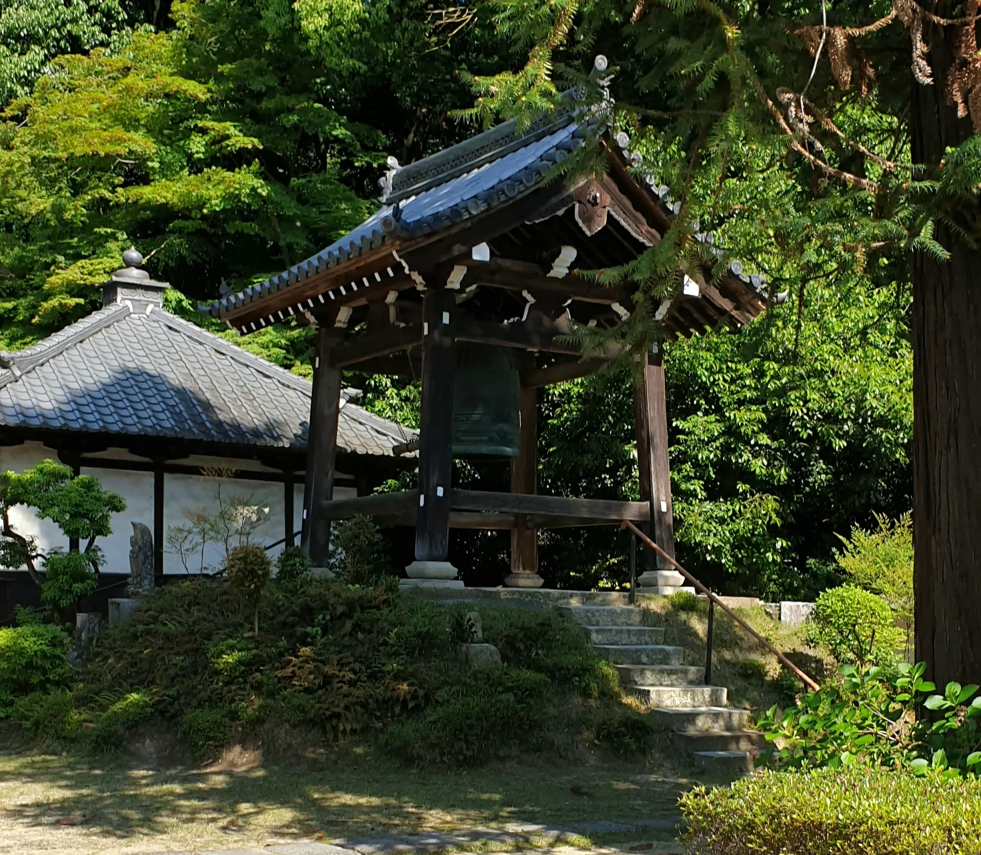 Empukuji Zen Kloster Kyoto Japan