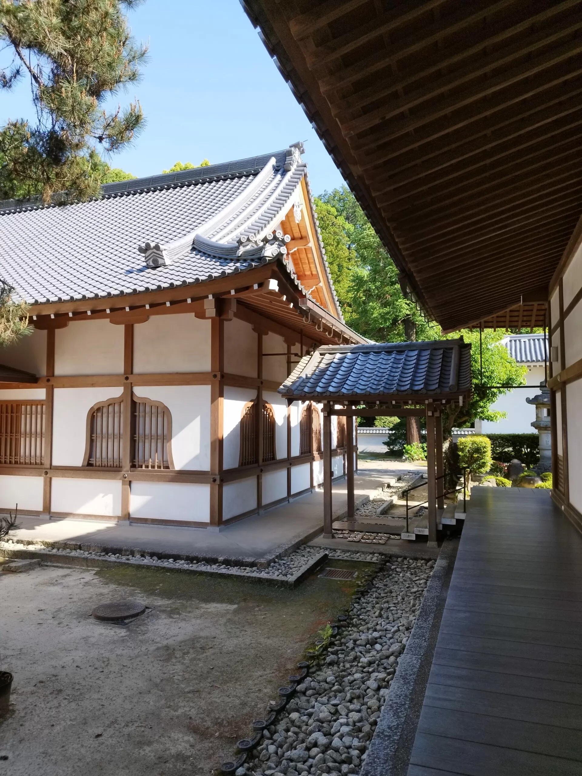 Empukuji Zen Kloster Kyoto Japan