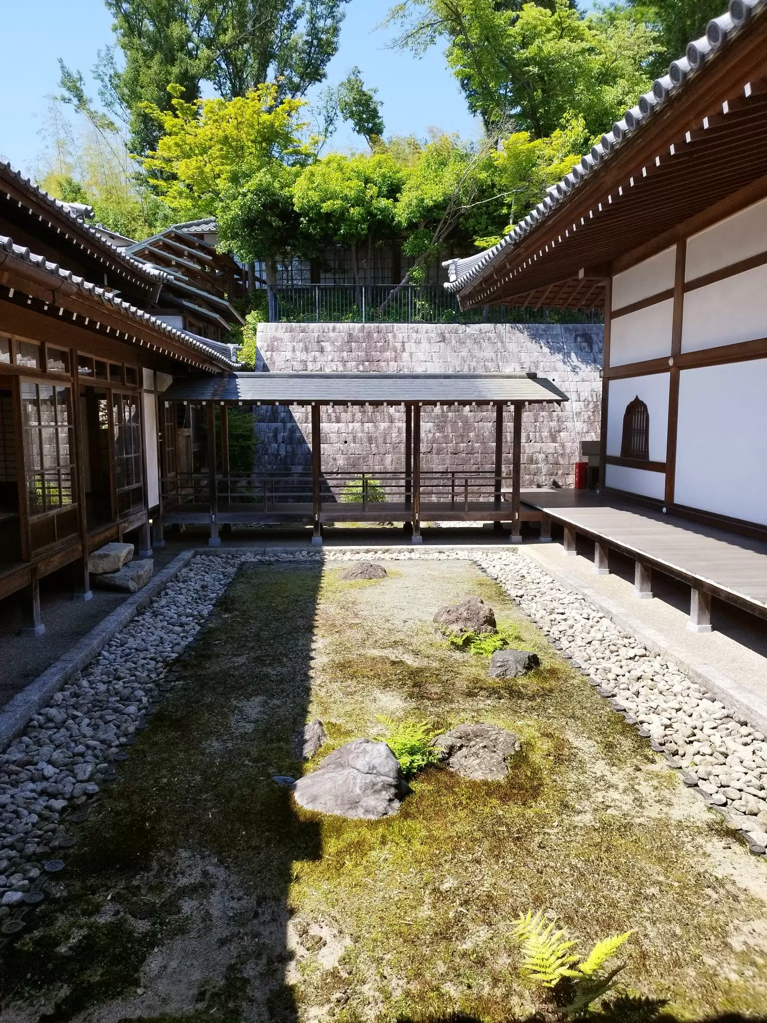 Empukuji Zen Kloster Kyoto Japan