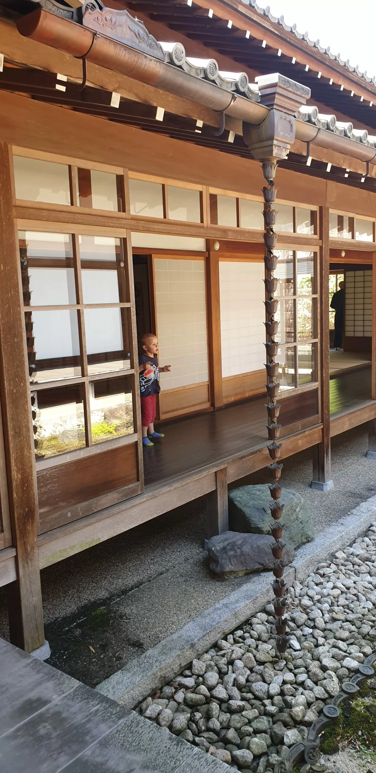 Empukuji Zen Kloster Kyoto Japan