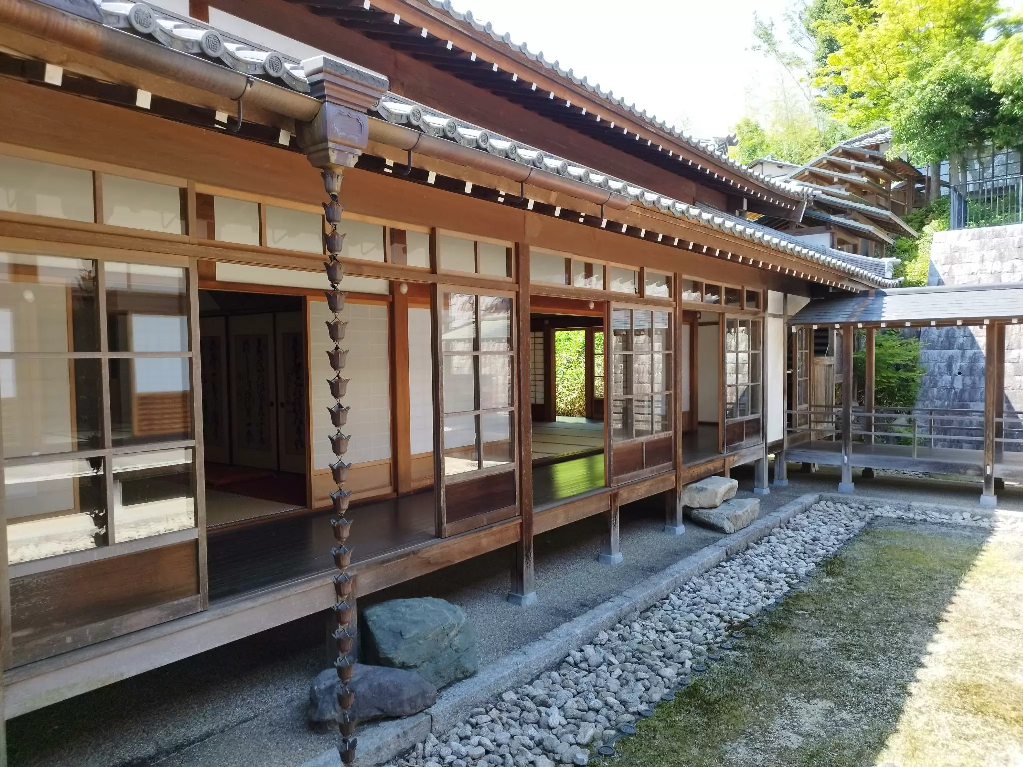 Empukuji Zen Kloster Kyoto Japan