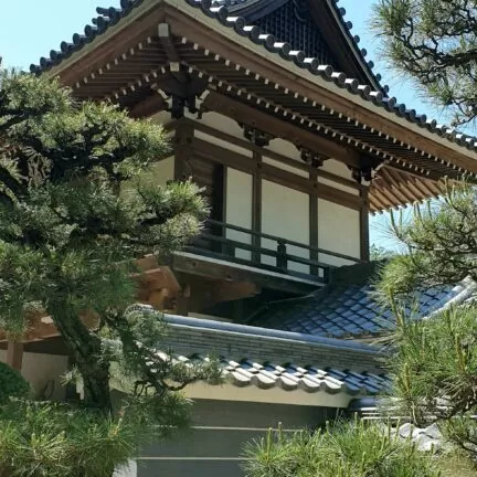 Empukuji Zen Kloster Kyoto Japan