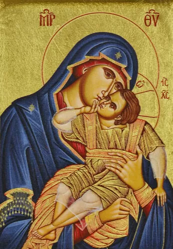 Die Schwarze Madonna - Die Goldene Madonna Die Schwarze Madonna - Die Goldene Madonna