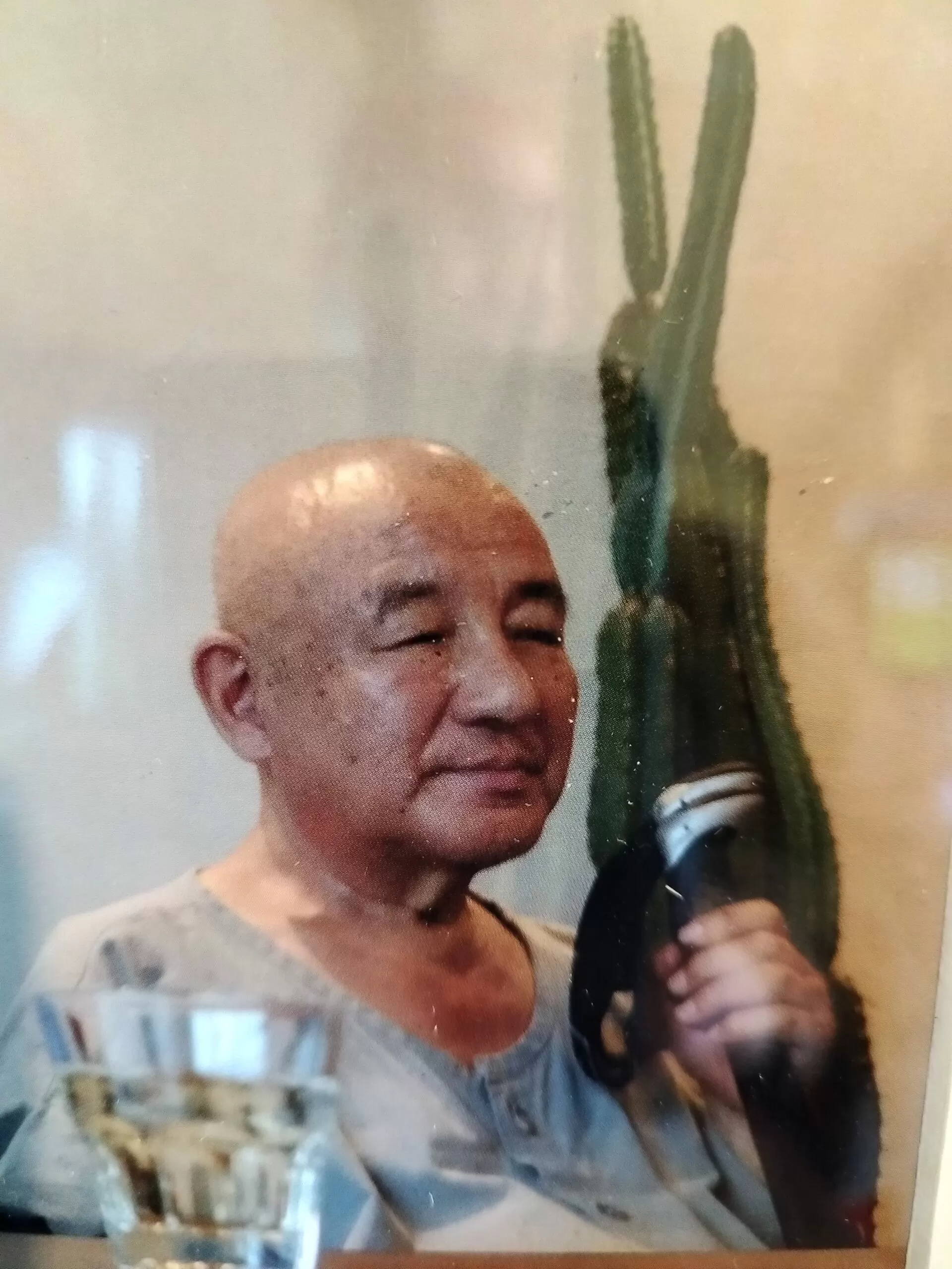 Zen Meister Myo Vong