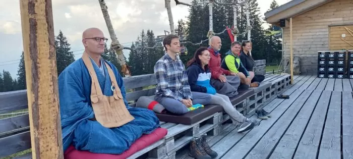 Meditationswochenende mit der Familie im Berghotel Schwänzelegg - Grüsch-Danusa