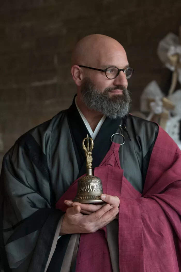 Zen Vater Meister Reding