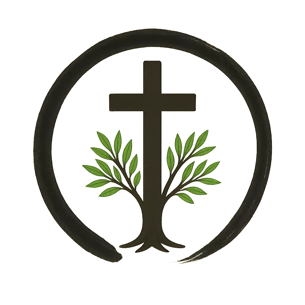 Kloster Nigredo - Garten Gethsemani